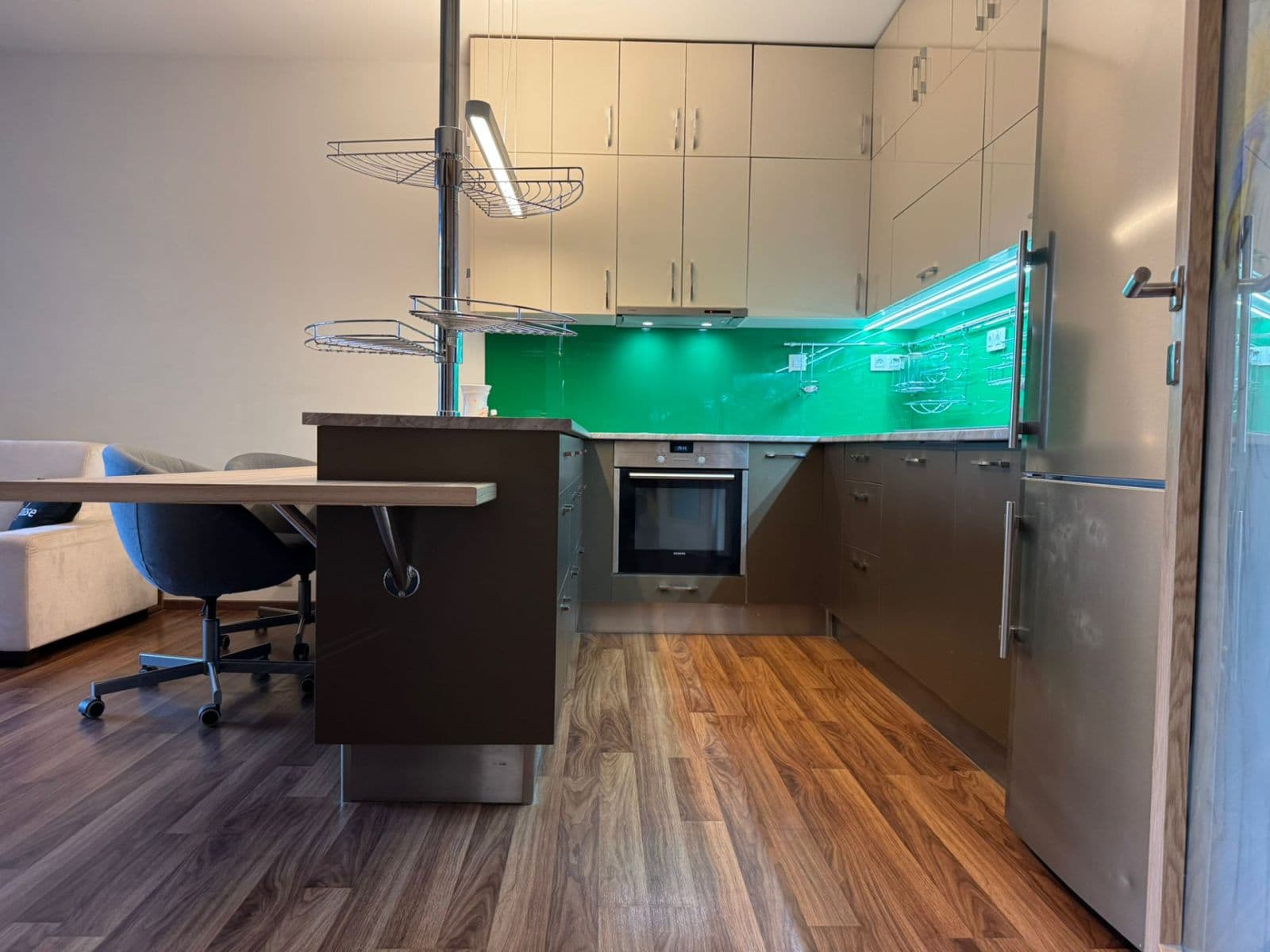 Pronájem bytu 2+kk 59 m², V Mezihoří, Praha, Praha Pronájem bytu 2+kk 59 m², V Mezihoří, Praha, Praha
