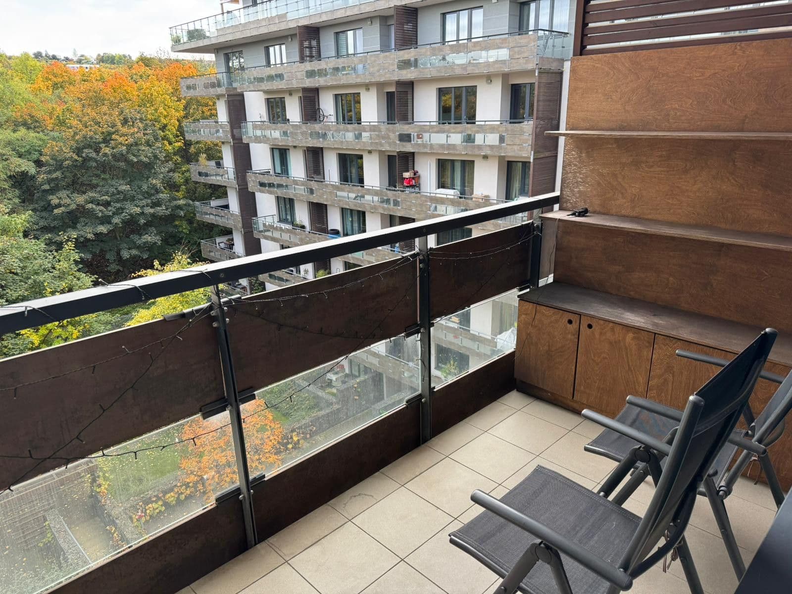 Pronájem bytu 2+kk 59 m², V Mezihoří, Praha, Praha Pronájem bytu 2+kk 59 m², V Mezihoří, Praha, Praha