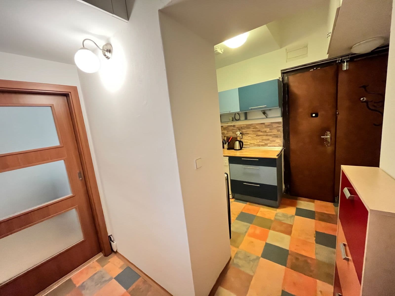 Pronájem bytu 2+kk 45 m², Jirečkova, Praha, Praha Pronájem bytu 2+kk 45 m², Jirečkova, Praha, Praha