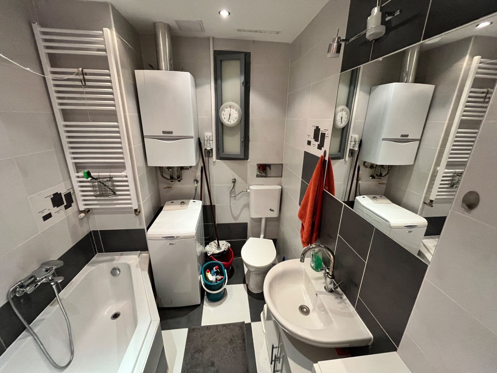 Pronájem bytu 2+kk 45 m², Jirečkova, Praha, Praha Pronájem bytu 2+kk 45 m², Jirečkova, Praha, Praha