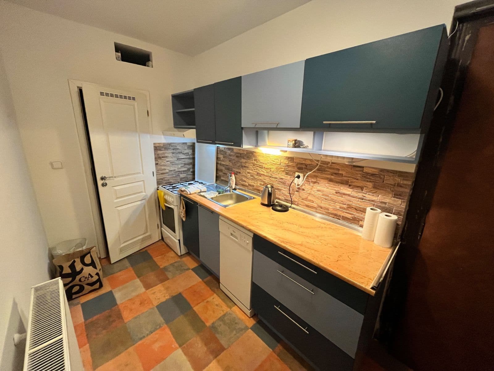 Pronájem bytu 2+kk 45 m², Jirečkova, Praha, Praha Pronájem bytu 2+kk 45 m², Jirečkova, Praha, Praha