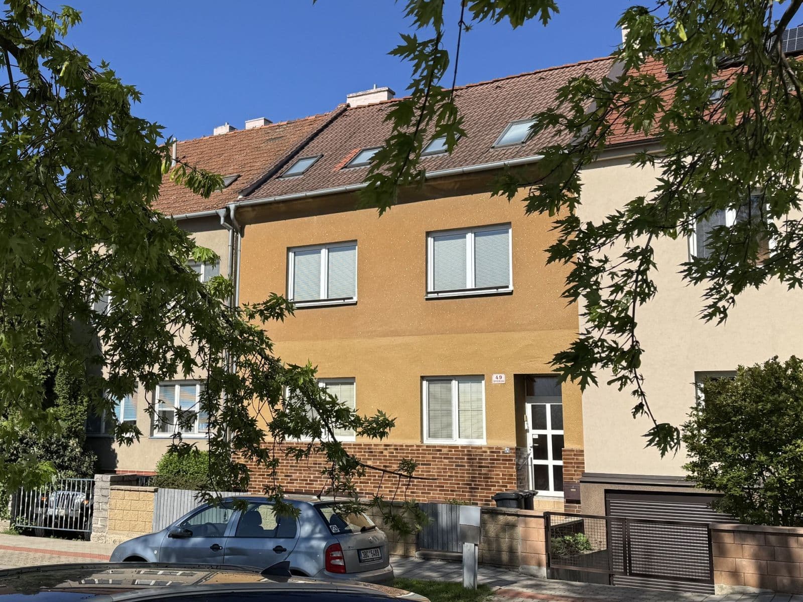 Prodej domu 278 m², pozemek 370 m², Zemědělská, Brno, Jihomoravský kraj Prodej domu 278 m², pozemek 370 m², Zemědělská, Brno, Jihomoravský kraj