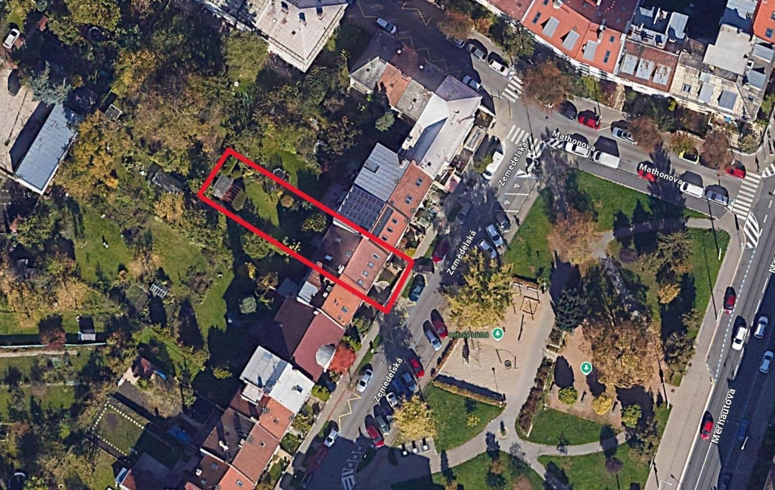Prodej domu 278 m², pozemek 370 m², Zemědělská, Brno, Jihomoravský kraj Prodej domu 278 m², pozemek 370 m², Zemědělská, Brno, Jihomoravský kraj
