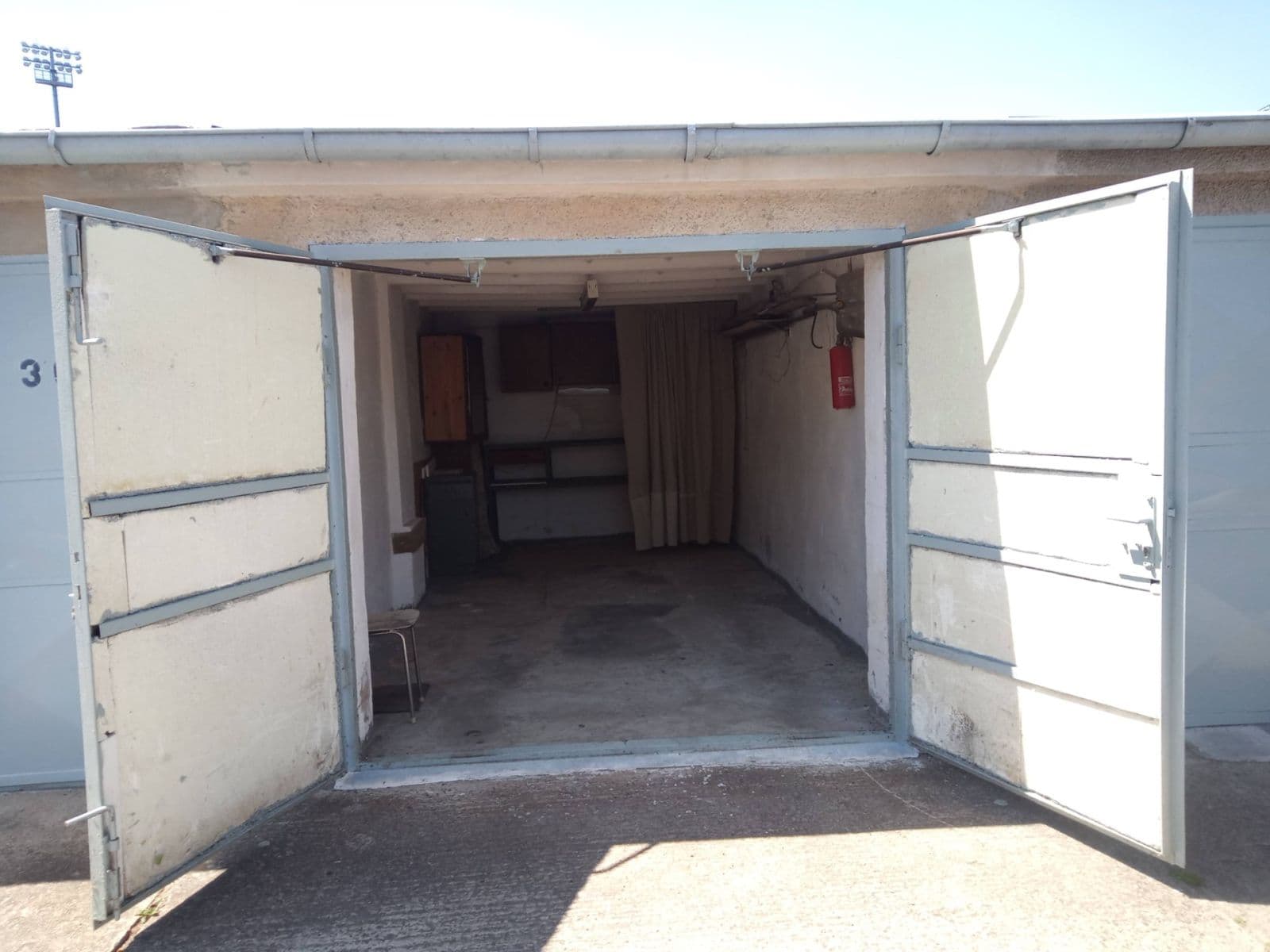 Pronájem garáže 23 m², Chomutov, Ústecký kraj Pronájem garáže 23 m², Chomutov, Ústecký kraj