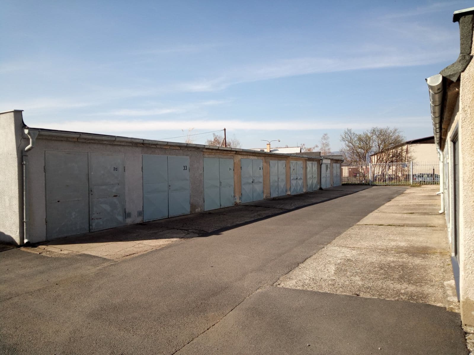 Pronájem garáže 23 m², Chomutov, Ústecký kraj Pronájem garáže 23 m², Chomutov, Ústecký kraj