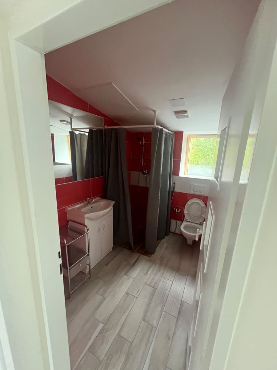 Pronájem bytu 3+kk 80 m², Na Baních, Praha, Praha Pronájem bytu 3+kk 80 m², Na Baních, Praha, Praha