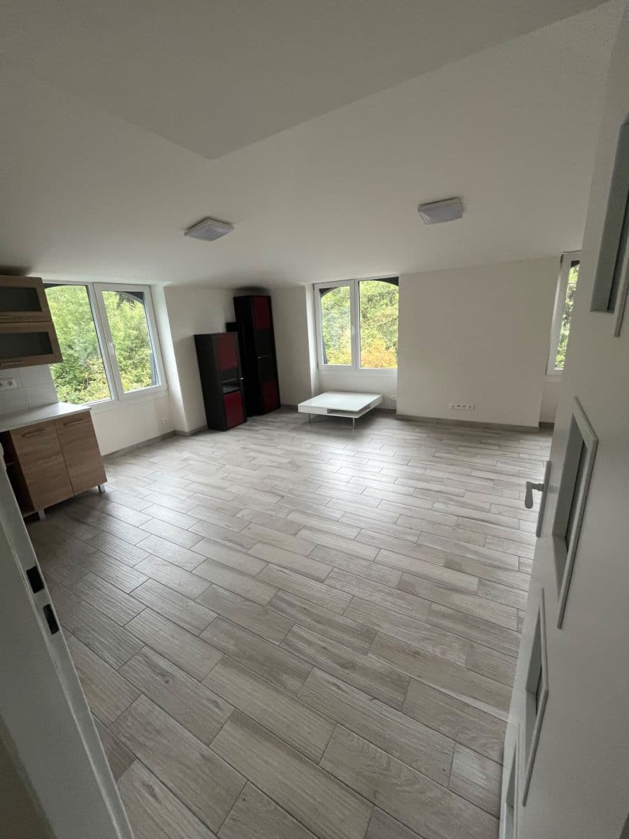 Pronájem bytu 3+kk 80 m², Na Baních, Praha, Praha Pronájem bytu 3+kk 80 m², Na Baních, Praha, Praha