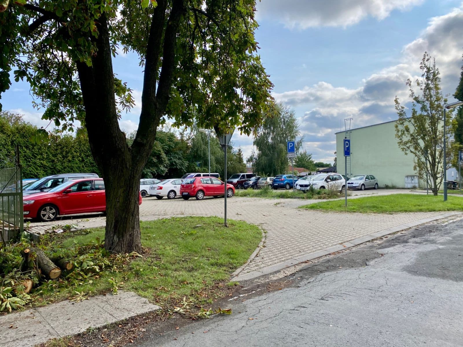 Prodej bytu 2+kk 60 m², Rakouská, Milovice, Středočeský kraj Prodej bytu 2+kk 60 m², Rakouská, Milovice, Středočeský kraj