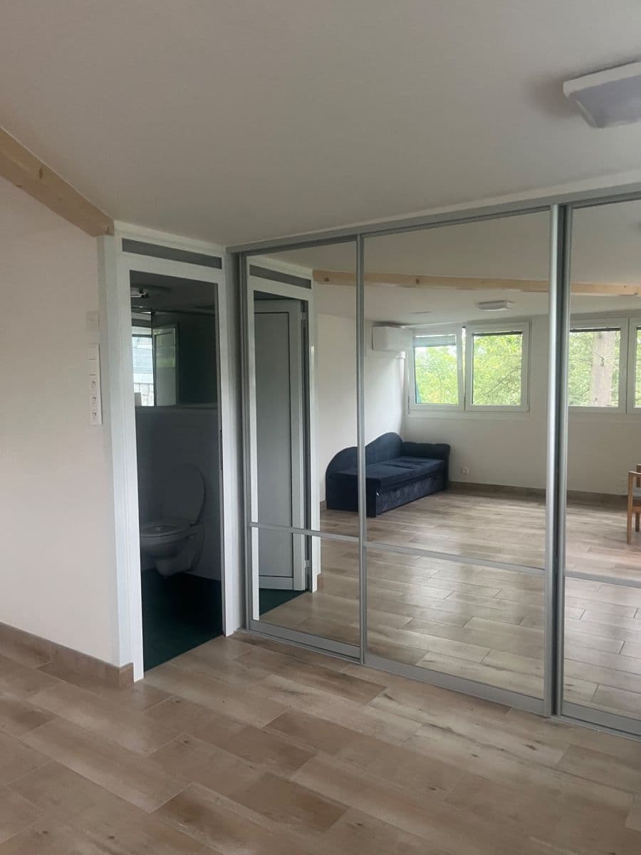Pronájem bytu 1+kk 28 m², Na Baních, Praha, Praha Pronájem bytu 1+kk 28 m², Na Baních, Praha, Praha