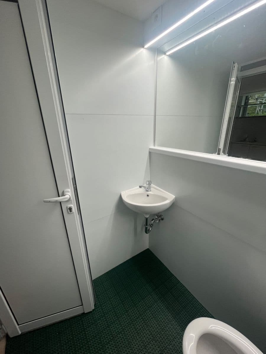 Pronájem bytu 1+kk 28 m², Na Baních, Praha, Praha Pronájem bytu 1+kk 28 m², Na Baních, Praha, Praha