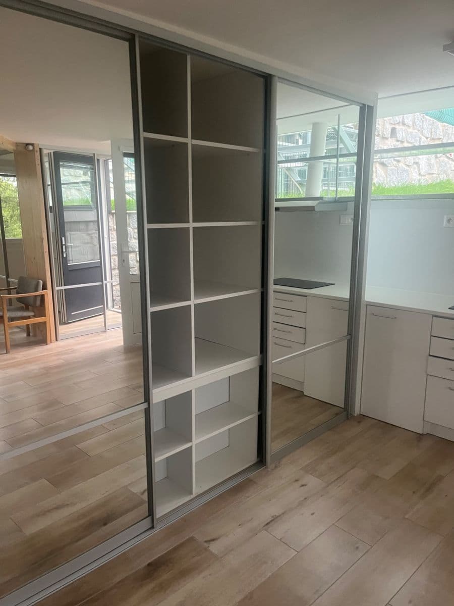 Pronájem bytu 1+kk 28 m², Na Baních, Praha, Praha Pronájem bytu 1+kk 28 m², Na Baních, Praha, Praha
