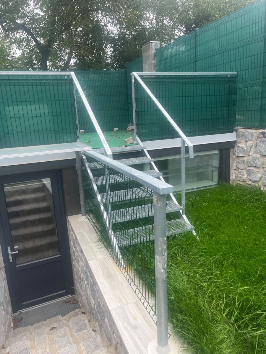 Pronájem bytu 1+kk 28 m², Na Baních, Praha, Praha Pronájem bytu 1+kk 28 m², Na Baních, Praha, Praha