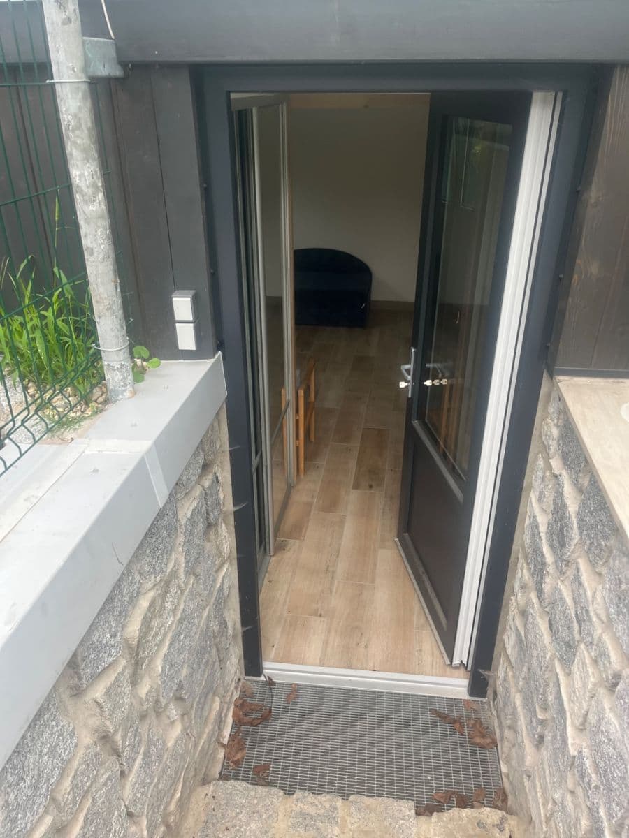 Pronájem bytu 1+kk 28 m², Na Baních, Praha, Praha Pronájem bytu 1+kk 28 m², Na Baních, Praha, Praha