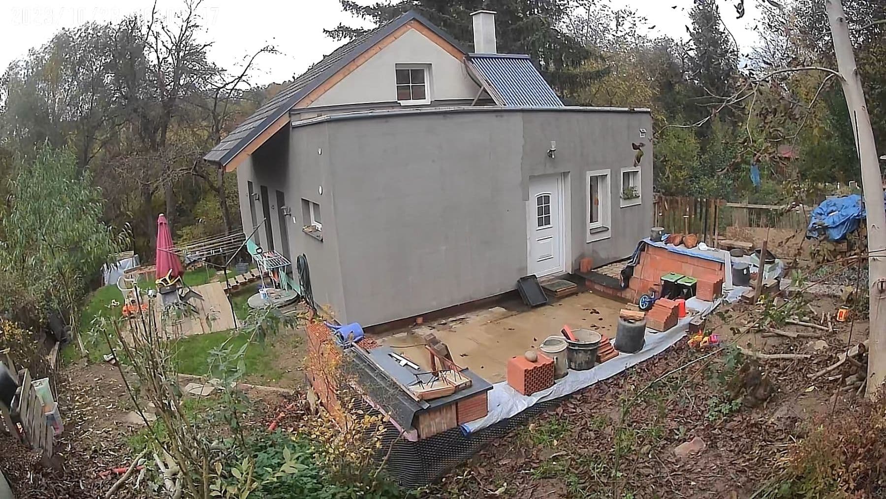Prodej domu 80 m², pozemek 445 m², K Rokytce, Praha, Praha Prodej domu 80 m², pozemek 445 m², K Rokytce, Praha, Praha