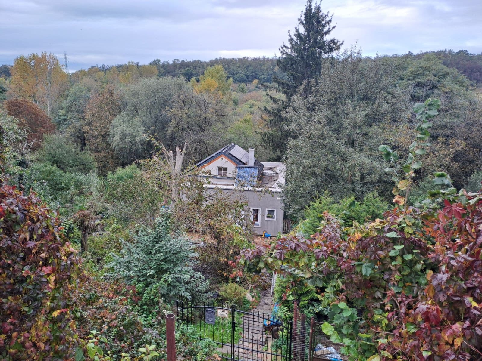 Prodej domu 80 m², pozemek 445 m², K Rokytce, Praha, Praha Prodej domu 80 m², pozemek 445 m², K Rokytce, Praha, Praha