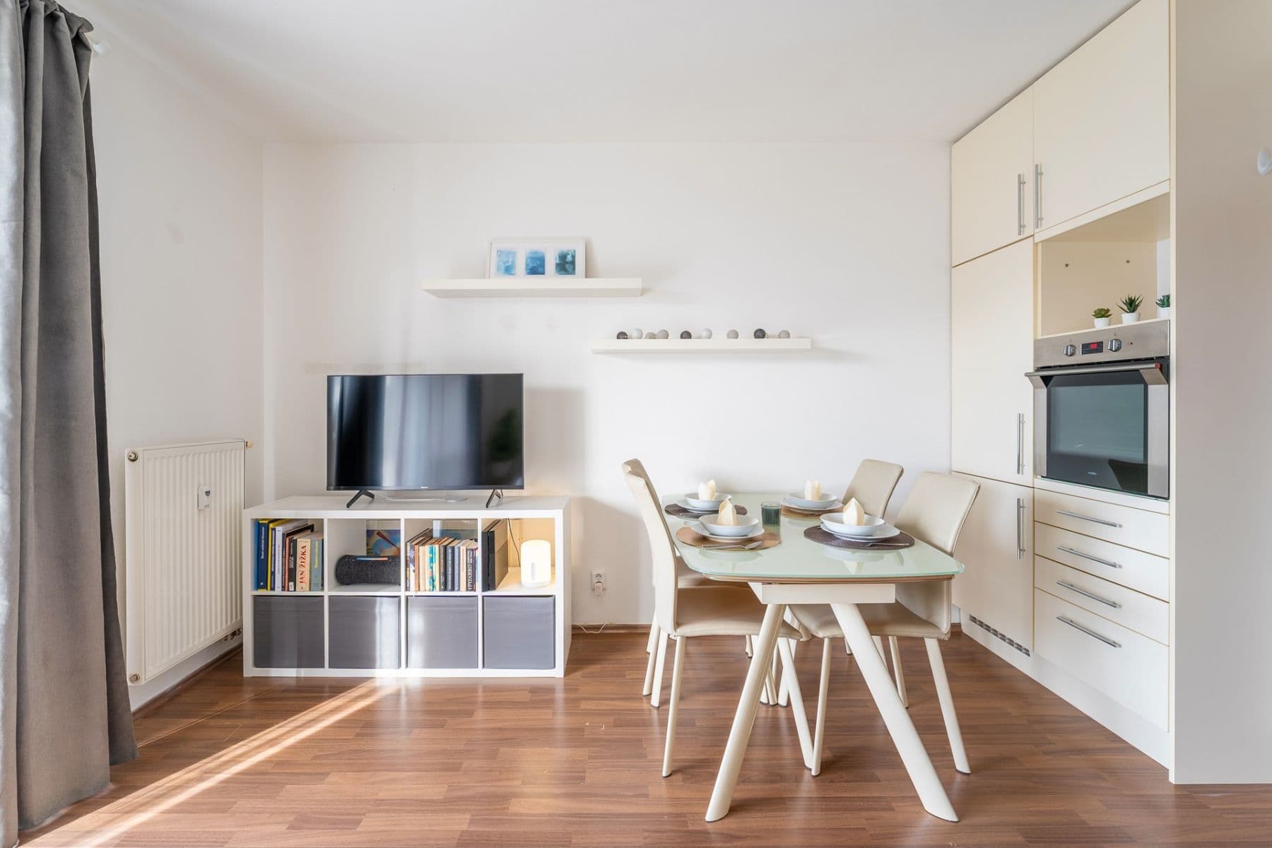 Prodej bytu 1+kk 37 m², Holubice, Jihomoravský kraj Prodej bytu 1+kk 37 m², Holubice, Jihomoravský kraj