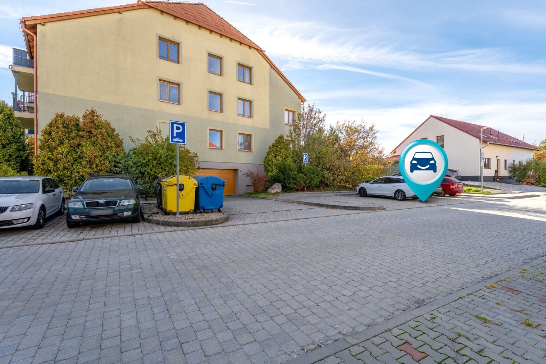 Prodej bytu 1+kk 37 m², Holubice, Jihomoravský kraj Prodej bytu 1+kk 37 m², Holubice, Jihomoravský kraj