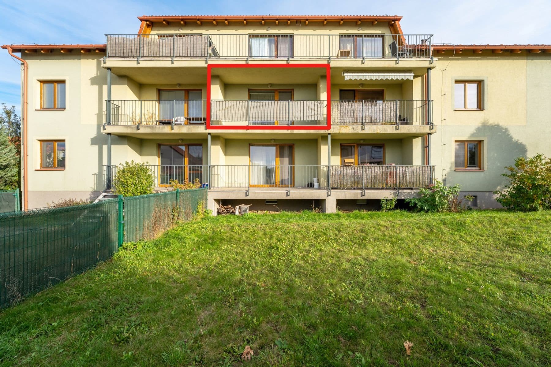 Prodej bytu 1+kk 37 m², Holubice, Jihomoravský kraj Prodej bytu 1+kk 37 m², Holubice, Jihomoravský kraj