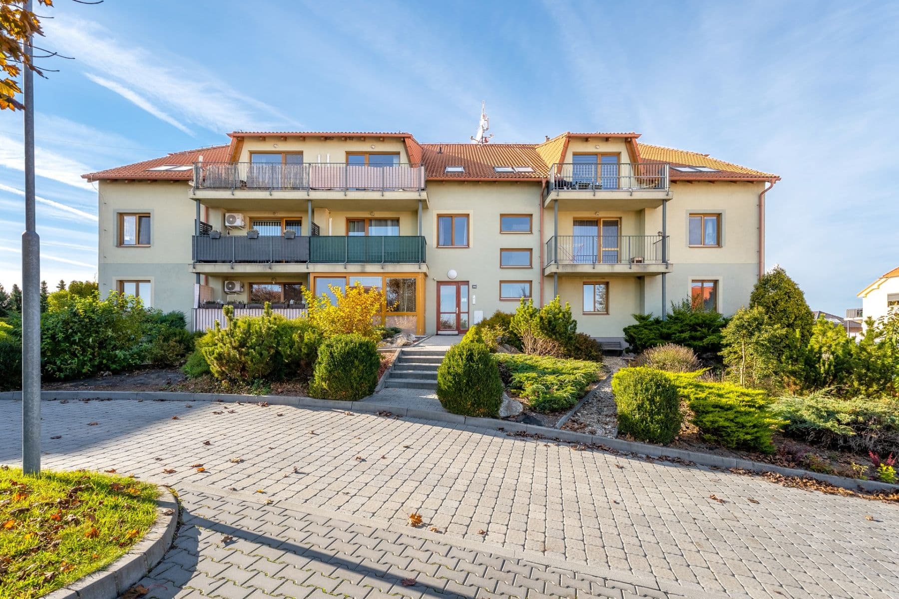 Prodej bytu 1+kk 37 m², Holubice, Jihomoravský kraj Prodej bytu 1+kk 37 m², Holubice, Jihomoravský kraj