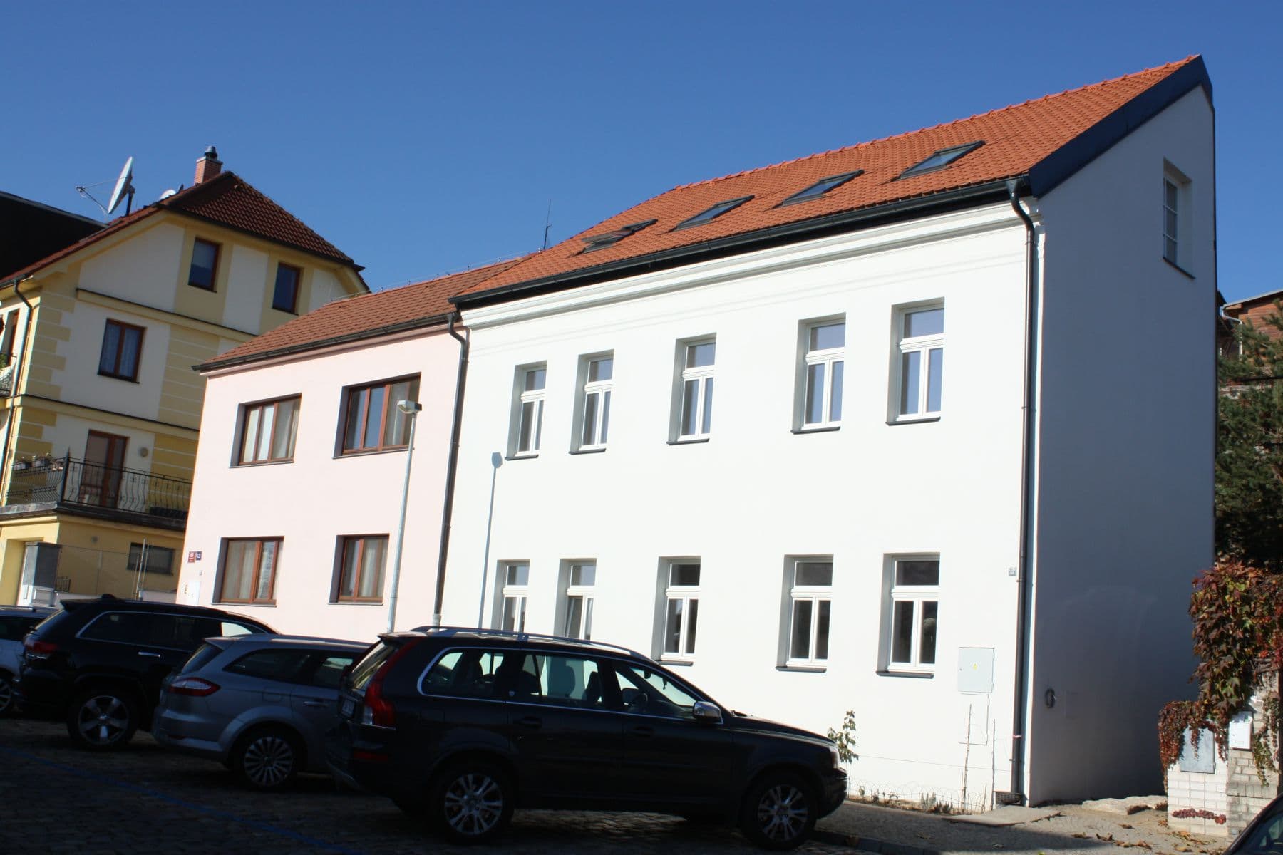 Pronájem bytu 3+kk 62 m², Ve Střešovičkách, Praha, Praha Pronájem bytu 3+kk 62 m², Ve Střešovičkách, Praha, Praha