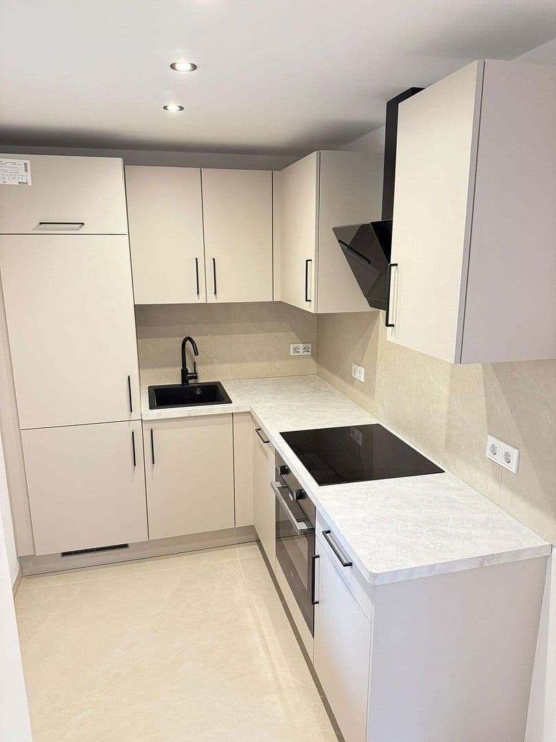 Pronájem bytu 2+kk 65 m², Nürnberg, Bavorsko Pronájem bytu 2+kk 65 m², Nürnberg, Bavorsko