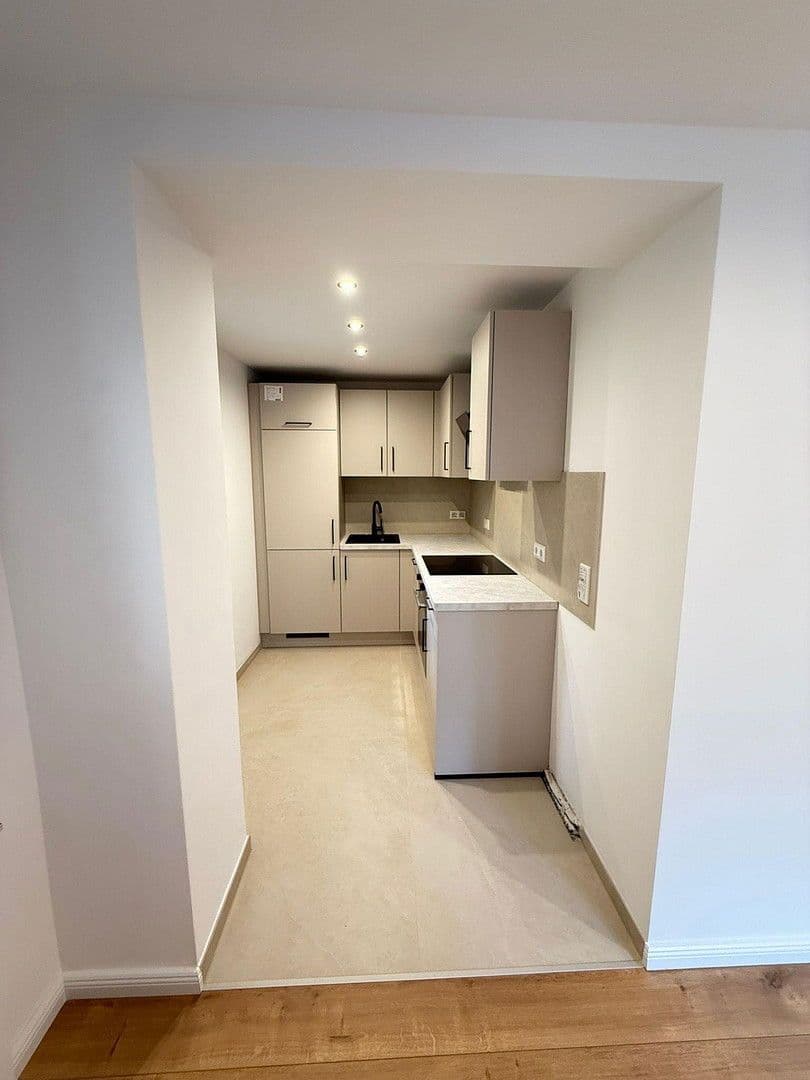 Pronájem bytu 2+kk 65 m², Nürnberg, Bavorsko Pronájem bytu 2+kk 65 m², Nürnberg, Bavorsko