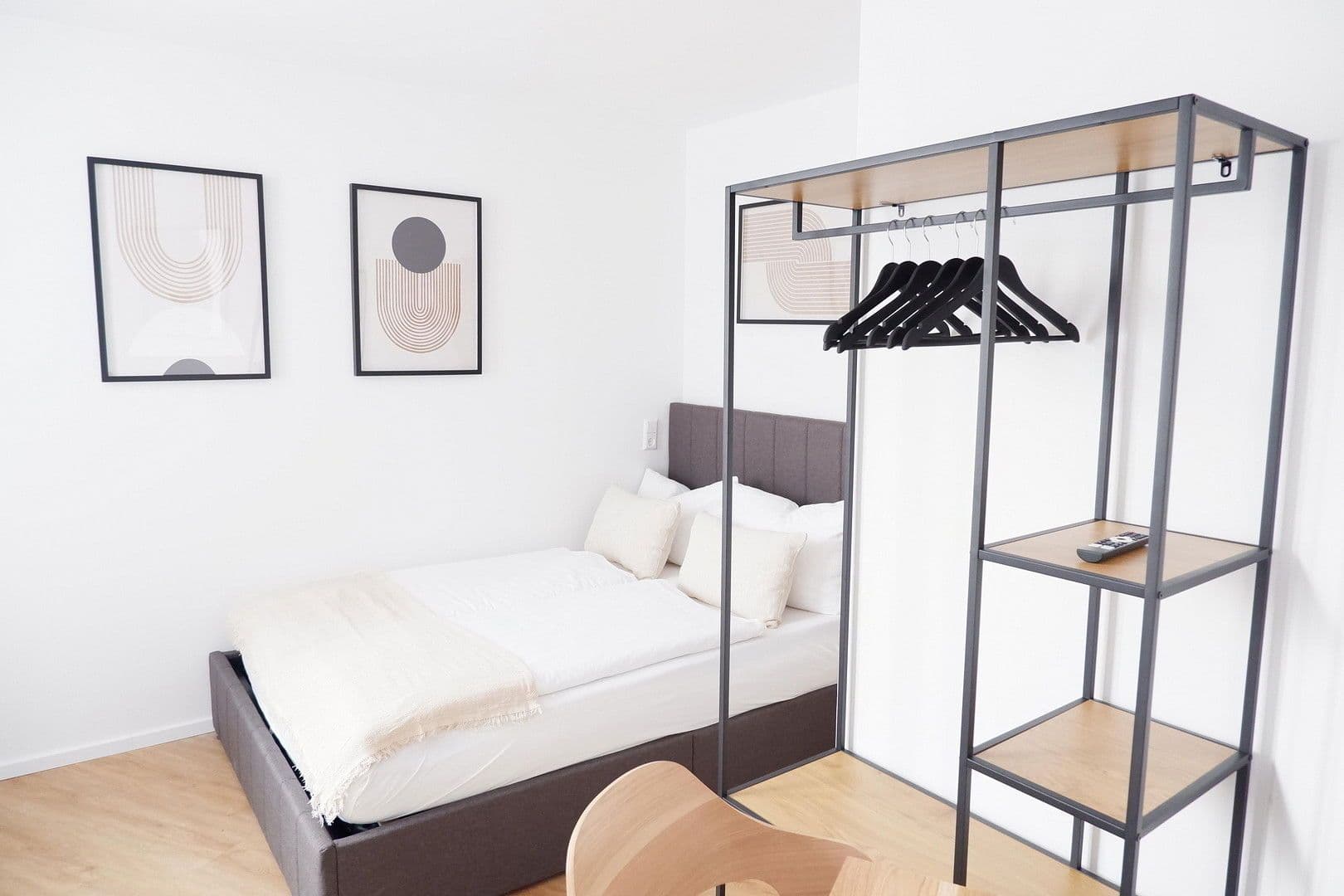 Pronájem bytu 1+1 20 m², Philosophenweg 79, Tübingen, Bádensko-Württembersko Pronájem bytu 1+1 20 m², Philosophenweg 79, Tübingen, Bádensko-Württembersko