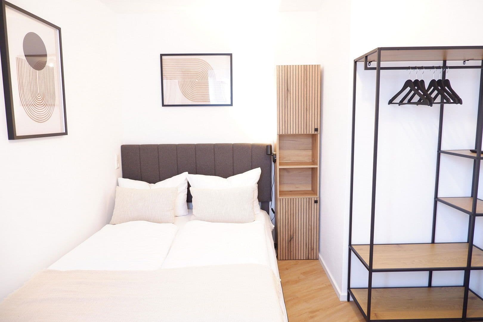 Pronájem bytu 1+1 20 m², Philosophenweg 79, Tübingen, Bádensko-Württembersko Pronájem bytu 1+1 20 m², Philosophenweg 79, Tübingen, Bádensko-Württembersko