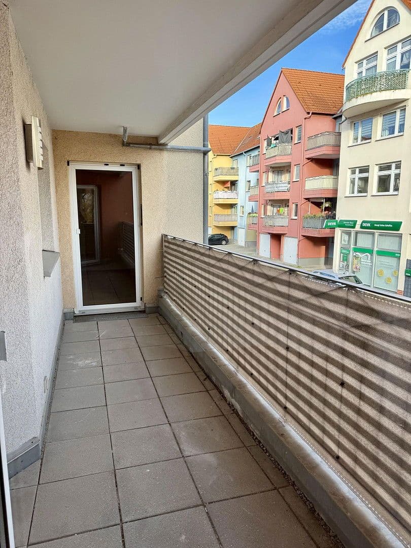 Pronájem bytu 3+1 65 m², Steinstraße 51, Schönebeck (Elbe), Sasko-Anhaltsko Pronájem bytu 3+1 65 m², Steinstraße 51, Schönebeck (Elbe), Sasko-Anhaltsko