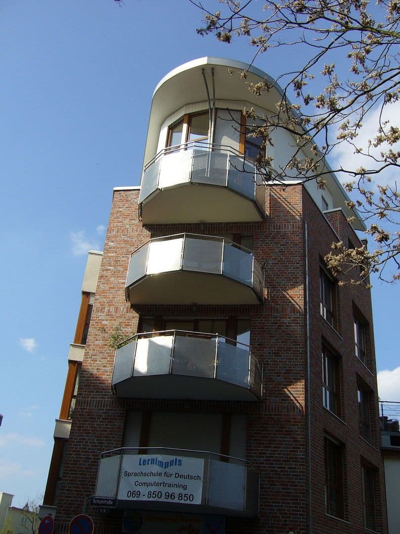 Prodej bytu 5+1 126 m², Offenbach/Main, Hessen Prodej bytu 5+1 126 m², Offenbach/Main, Hessen