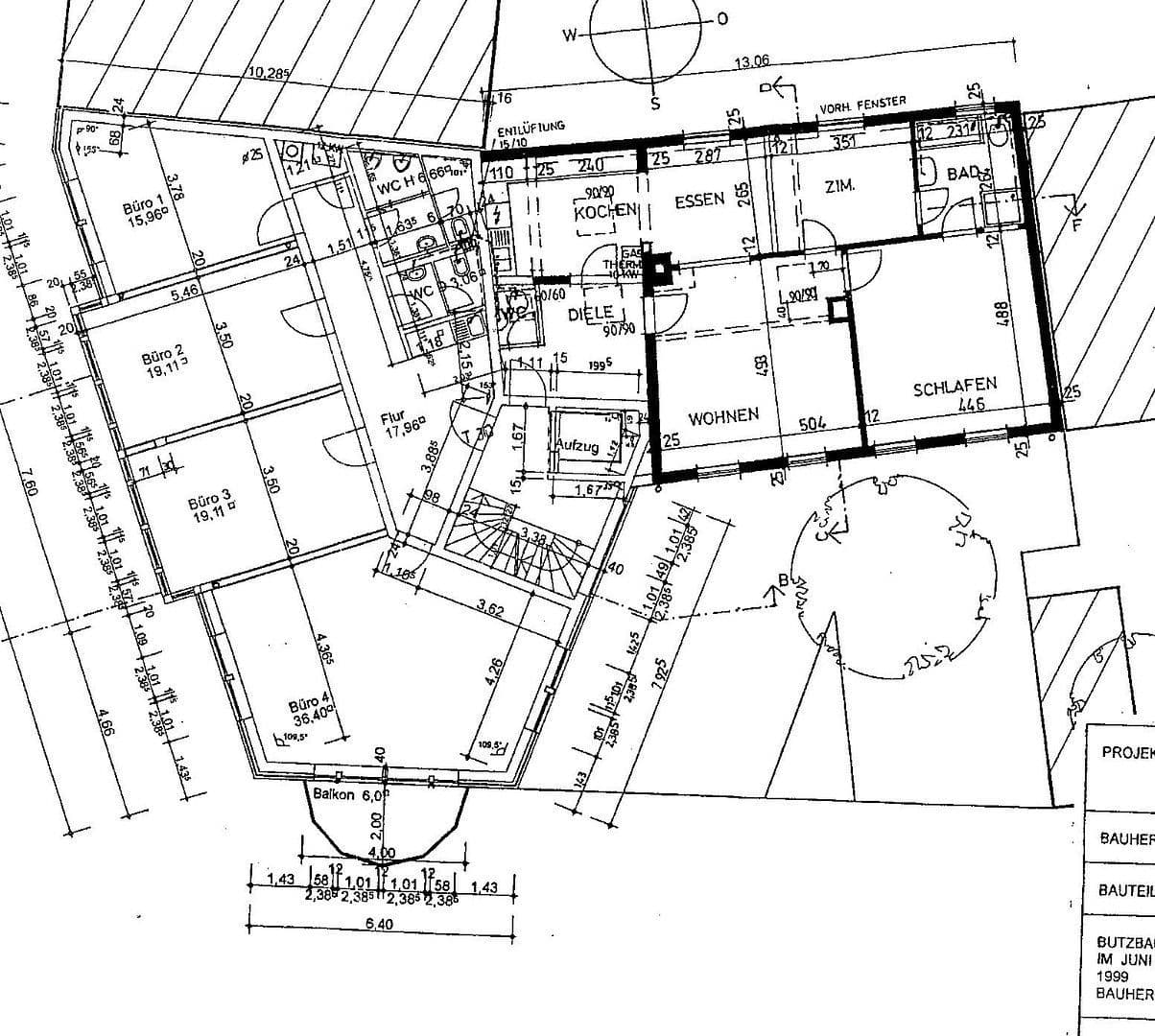 Prodej bytu 5+1 126 m², Offenbach/Main, Hessen Prodej bytu 5+1 126 m², Offenbach/Main, Hessen