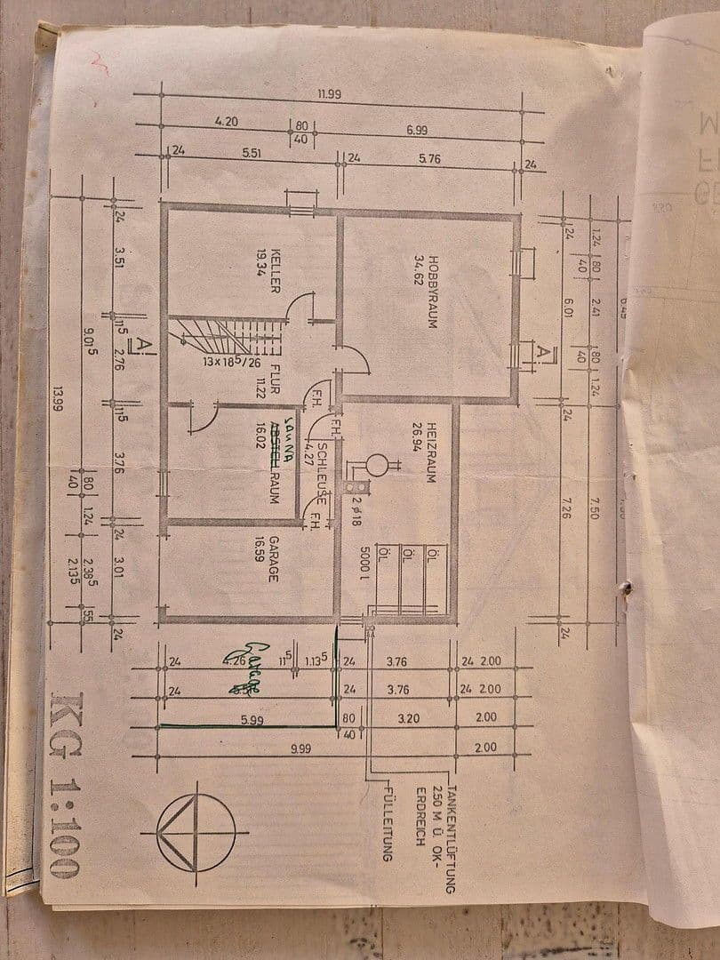 Prodej domu 260 m², pozemek 545 m², Hirschhorn, Hessen Prodej domu 260 m², pozemek 545 m², Hirschhorn, Hessen