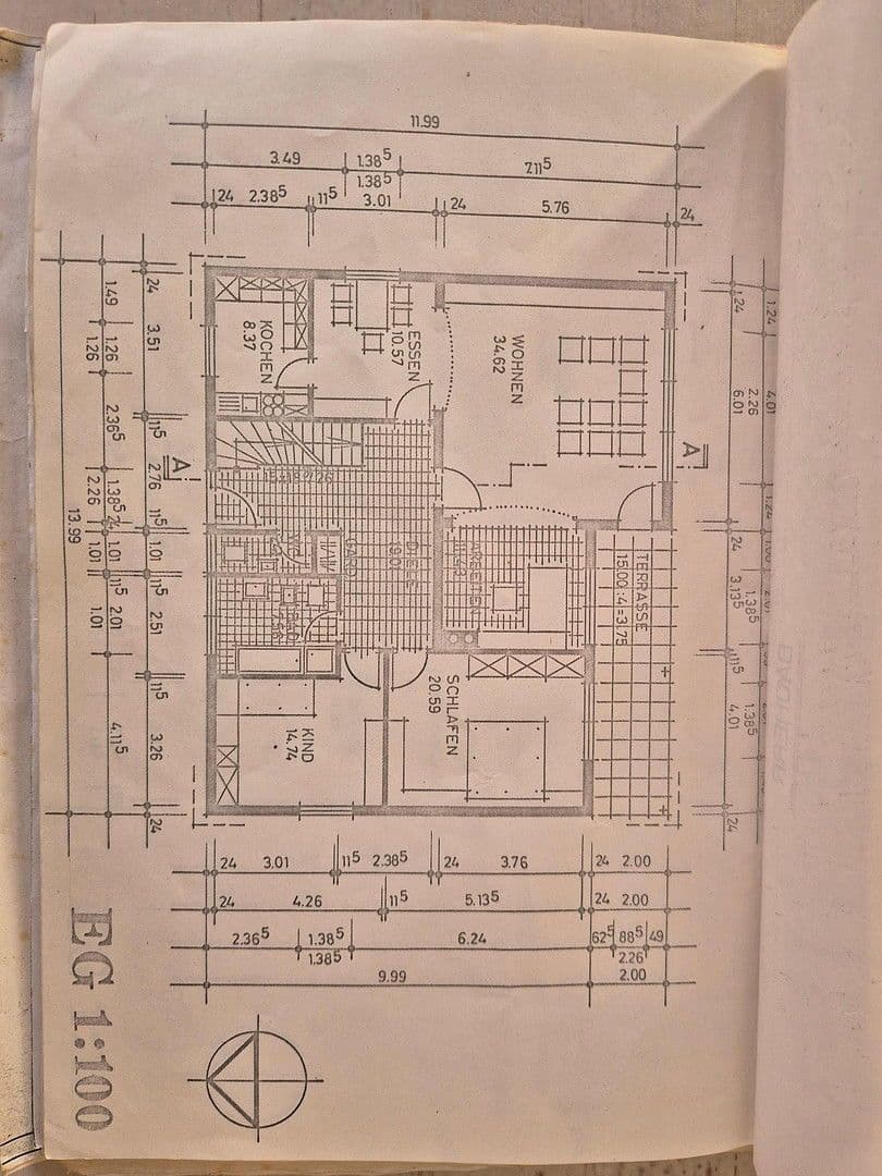 Prodej domu 260 m², pozemek 545 m², Hirschhorn, Hessen Prodej domu 260 m², pozemek 545 m², Hirschhorn, Hessen