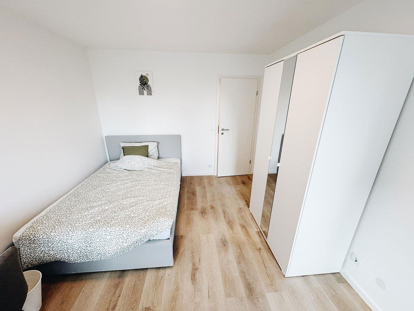 Pronájem bytu  55 m², Landshuter Alle 79, München, Bavorsko Pronájem bytu  55 m², Landshuter Alle 79, München, Bavorsko