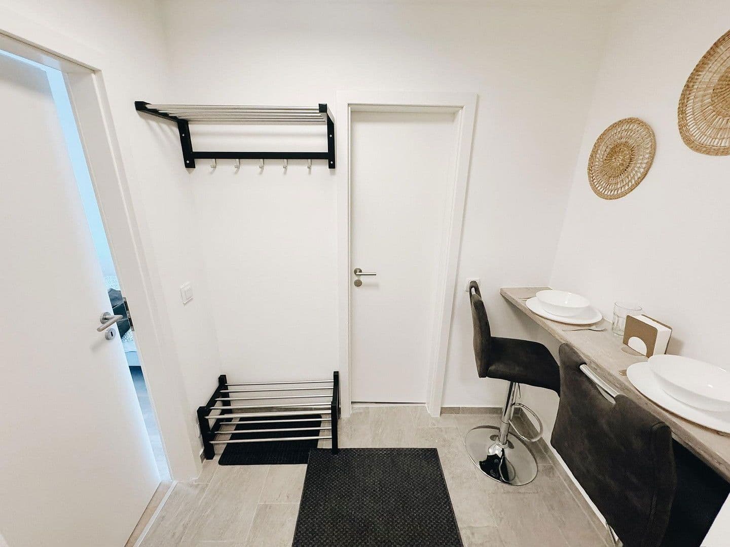 Pronájem bytu  55 m², Landshuter Alle 79, München, Bavorsko Pronájem bytu  55 m², Landshuter Alle 79, München, Bavorsko