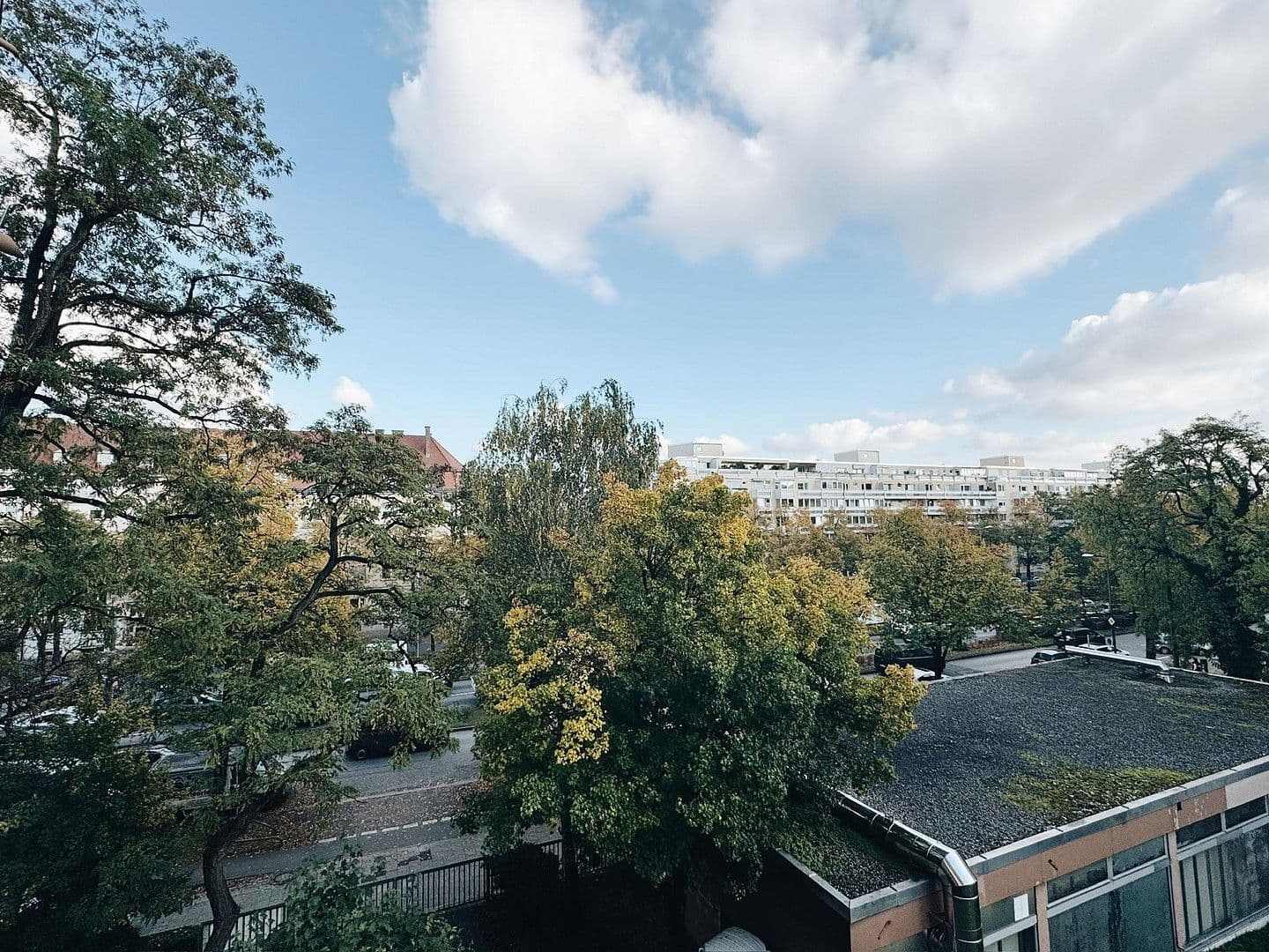 Pronájem bytu  55 m², Landshuter Alle 79, München, Bavorsko Pronájem bytu  55 m², Landshuter Alle 79, München, Bavorsko