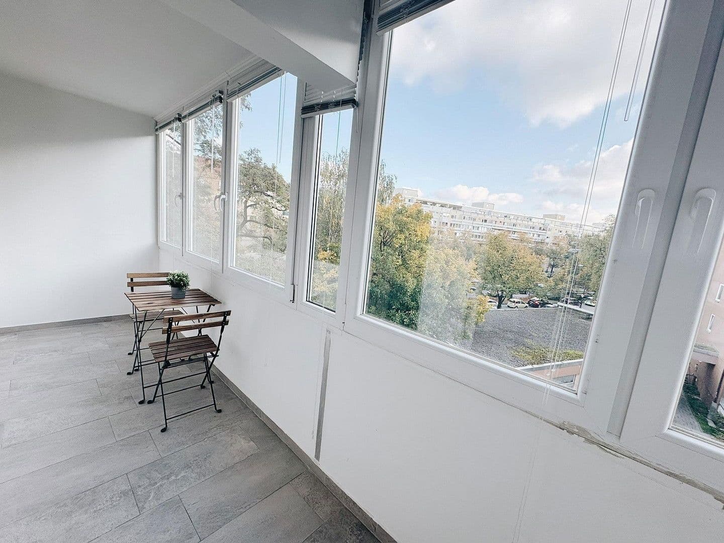 Pronájem bytu  55 m², Landshuter Alle 79, München, Bavorsko Pronájem bytu  55 m², Landshuter Alle 79, München, Bavorsko