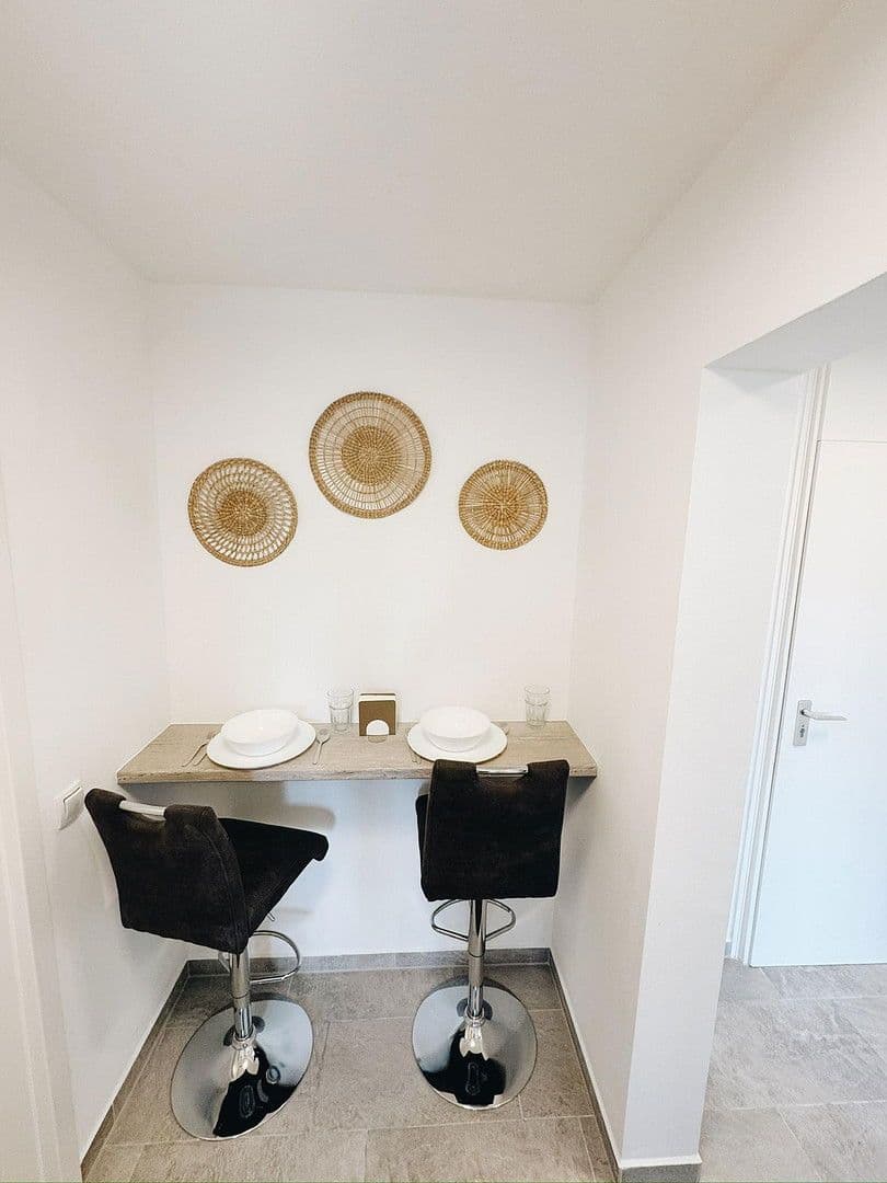Pronájem bytu  55 m², Landshuter Alle 79, München, Bavorsko Pronájem bytu  55 m², Landshuter Alle 79, München, Bavorsko
