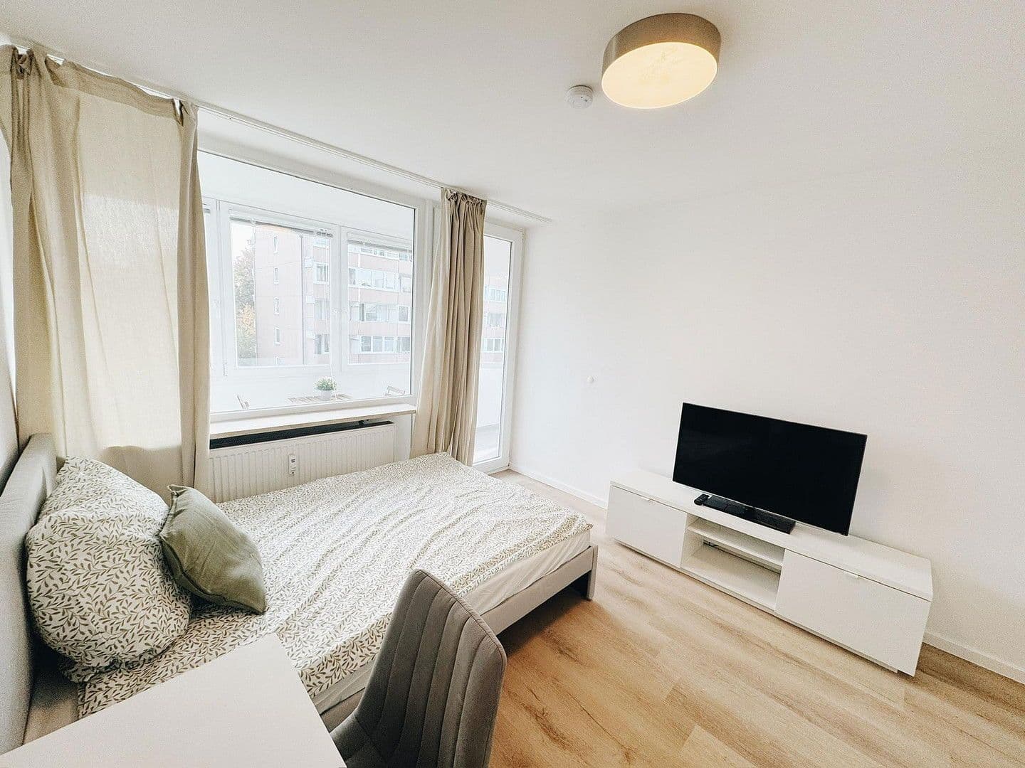 Pronájem bytu  55 m², Landshuter Alle 79, München, Bavorsko Pronájem bytu  55 m², Landshuter Alle 79, München, Bavorsko
