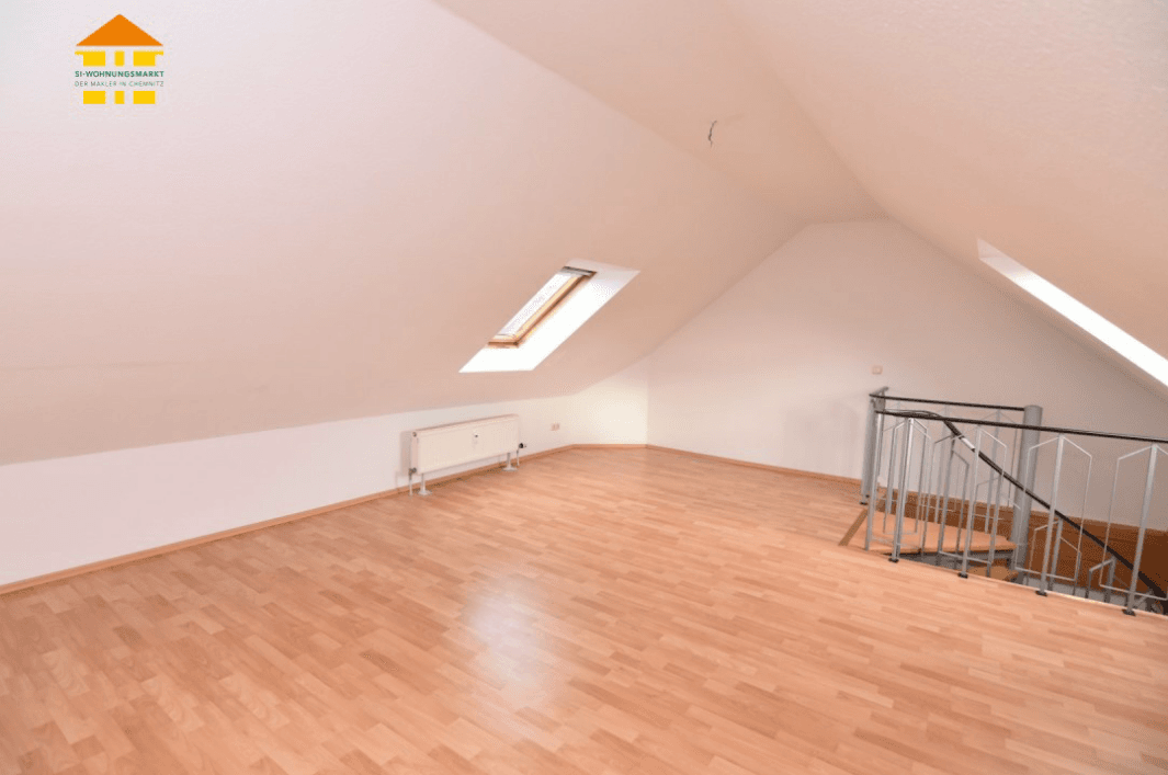 Pronájem bytu 6+1 147 m², Franz-Mehring-Str. 9, Chemnitz, Sasko Pronájem bytu 6+1 147 m², Franz-Mehring-Str. 9, Chemnitz, Sasko