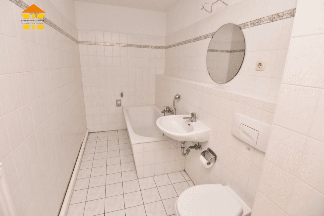 Pronájem bytu 6+1 147 m², Franz-Mehring-Str. 9, Chemnitz, Sasko Pronájem bytu 6+1 147 m², Franz-Mehring-Str. 9, Chemnitz, Sasko