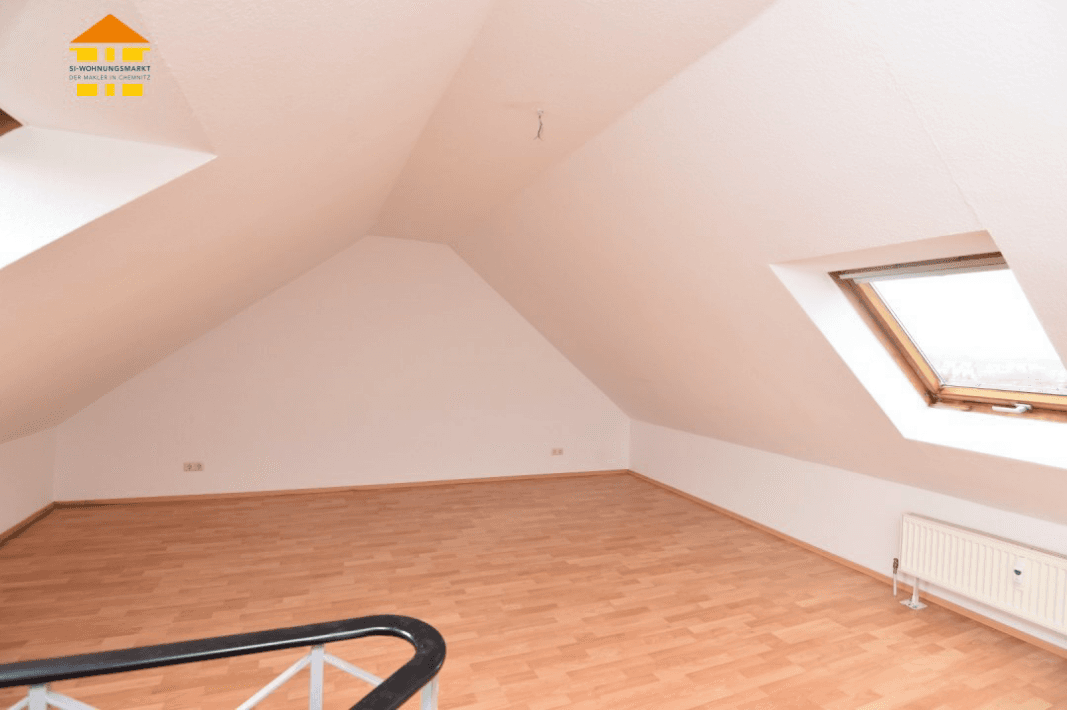 Pronájem bytu 6+1 147 m², Franz-Mehring-Str. 9, Chemnitz, Sasko Pronájem bytu 6+1 147 m², Franz-Mehring-Str. 9, Chemnitz, Sasko