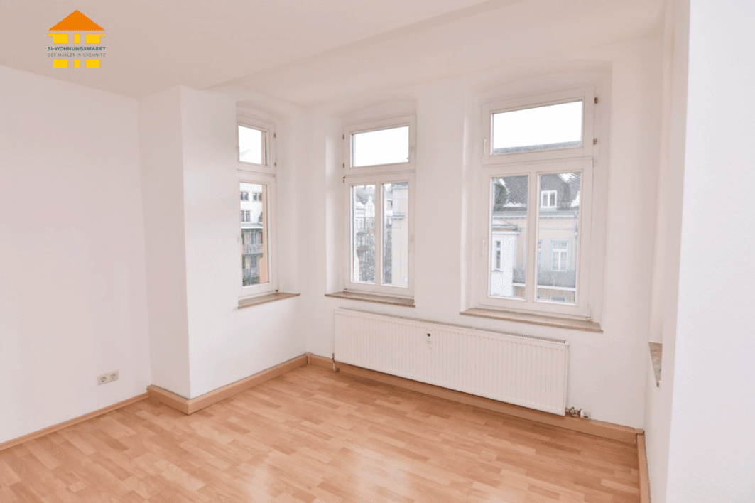 Pronájem bytu 6+1 147 m², Franz-Mehring-Str. 9, Chemnitz, Sasko Pronájem bytu 6+1 147 m², Franz-Mehring-Str. 9, Chemnitz, Sasko