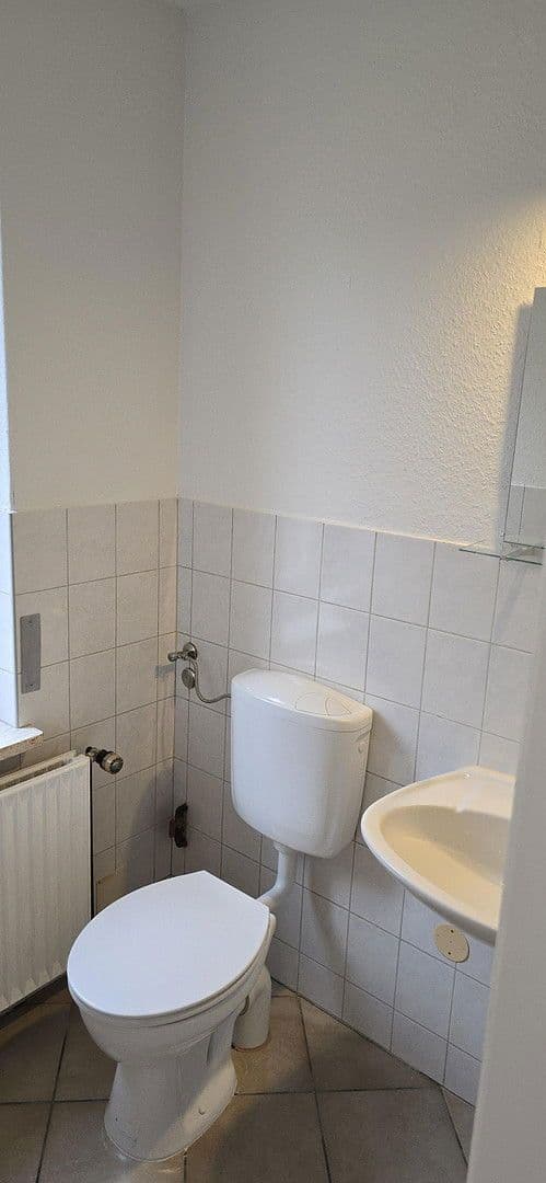 Pronájem bytu 1+1 25 m², Kölln-Reisiek, Šlesvicko-Holštýnsko Pronájem bytu 1+1 25 m², Kölln-Reisiek, Šlesvicko-Holštýnsko