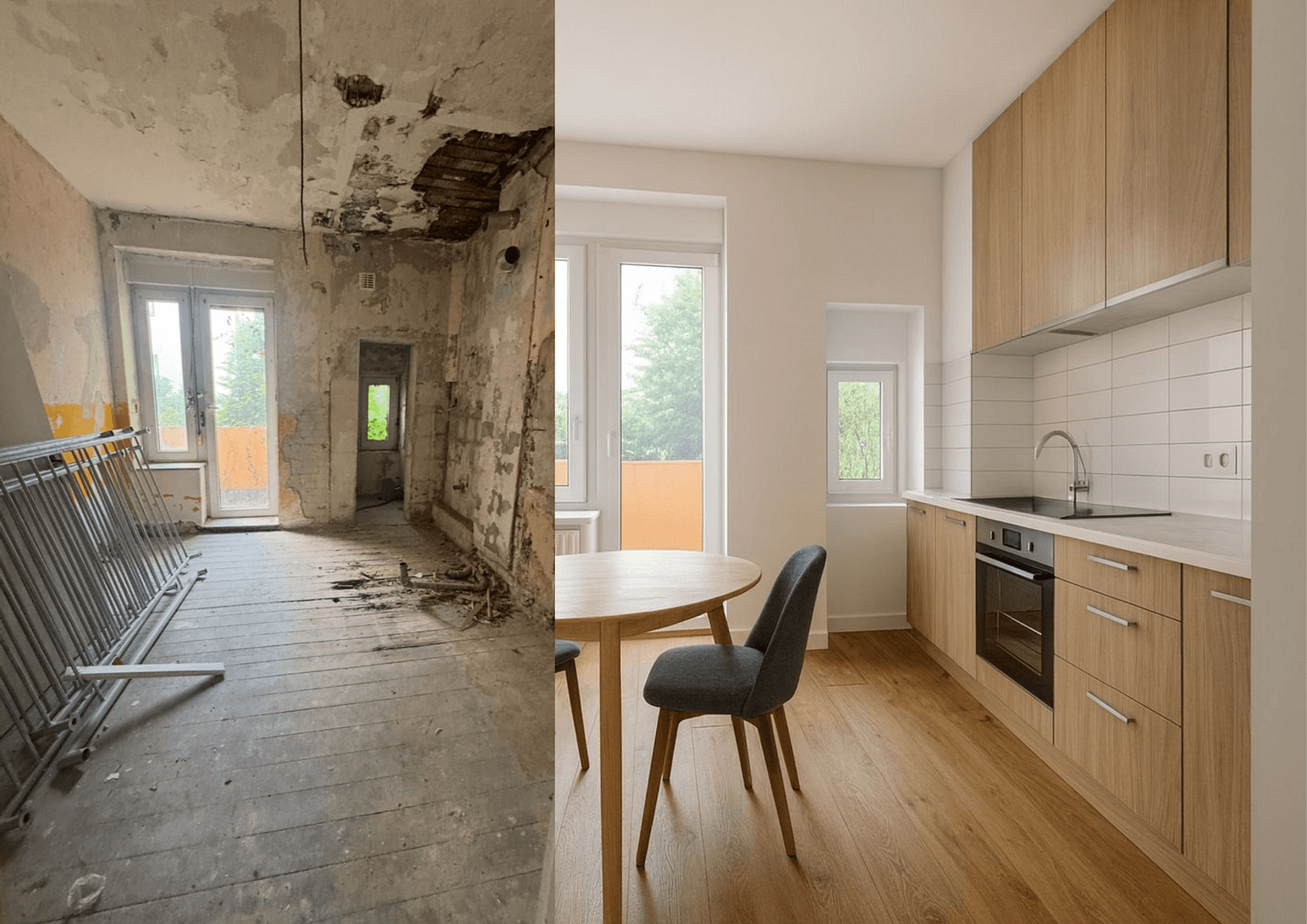 Prodej bytu 2+1 38 m², Bremerhaven, Bremen Prodej bytu 2+1 38 m², Bremerhaven, Bremen