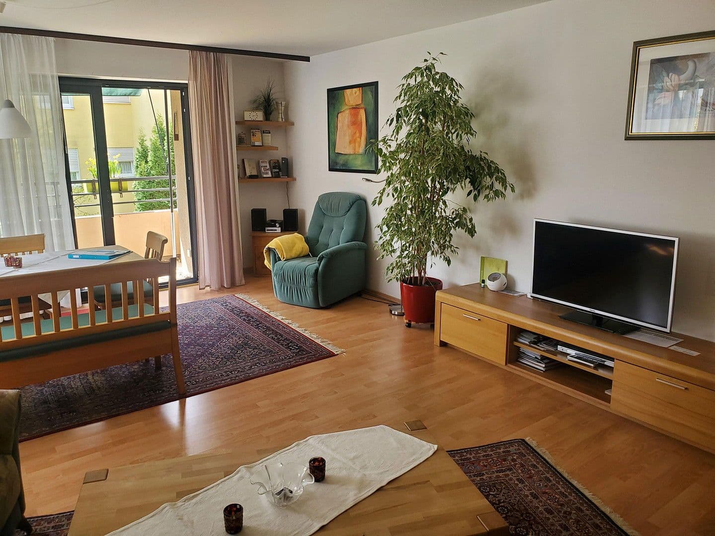 Prodej bytu 3+1 83 m², Groppstrasse 10, Chýžice, Bavorsko Prodej bytu 3+1 83 m², Groppstrasse 10, Chýžice, Bavorsko