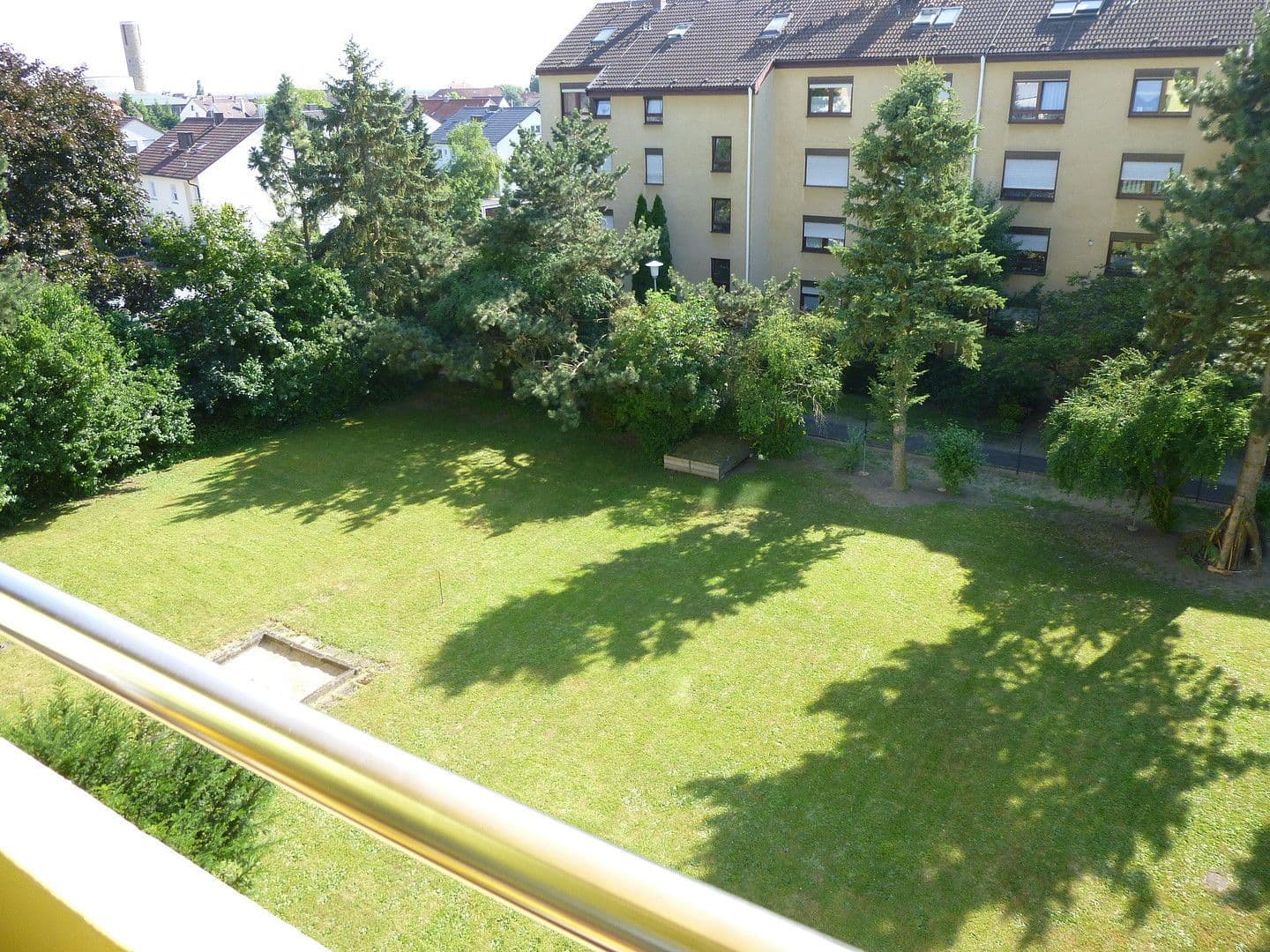 Pronájem bytu 2+kk 62 m², Gochsheim, Bavorsko Pronájem bytu 2+kk 62 m², Gochsheim, Bavorsko