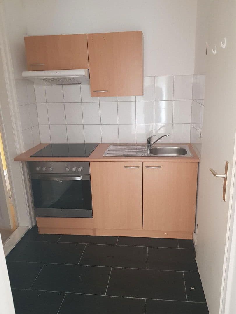 Pronájem bytu 1+1 24 m², Hochstr.9, Flensburg, Šlesvicko-Holštýnsko Pronájem bytu 1+1 24 m², Hochstr.9, Flensburg, Šlesvicko-Holštýnsko