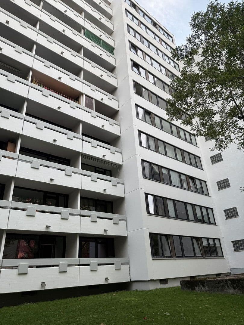 Prodej bytu 1+1 32 m², Mittlerer Hasenpfad 39, Frankfurt am Main, Hessen Prodej bytu 1+1 32 m², Mittlerer Hasenpfad 39, Frankfurt am Main, Hessen