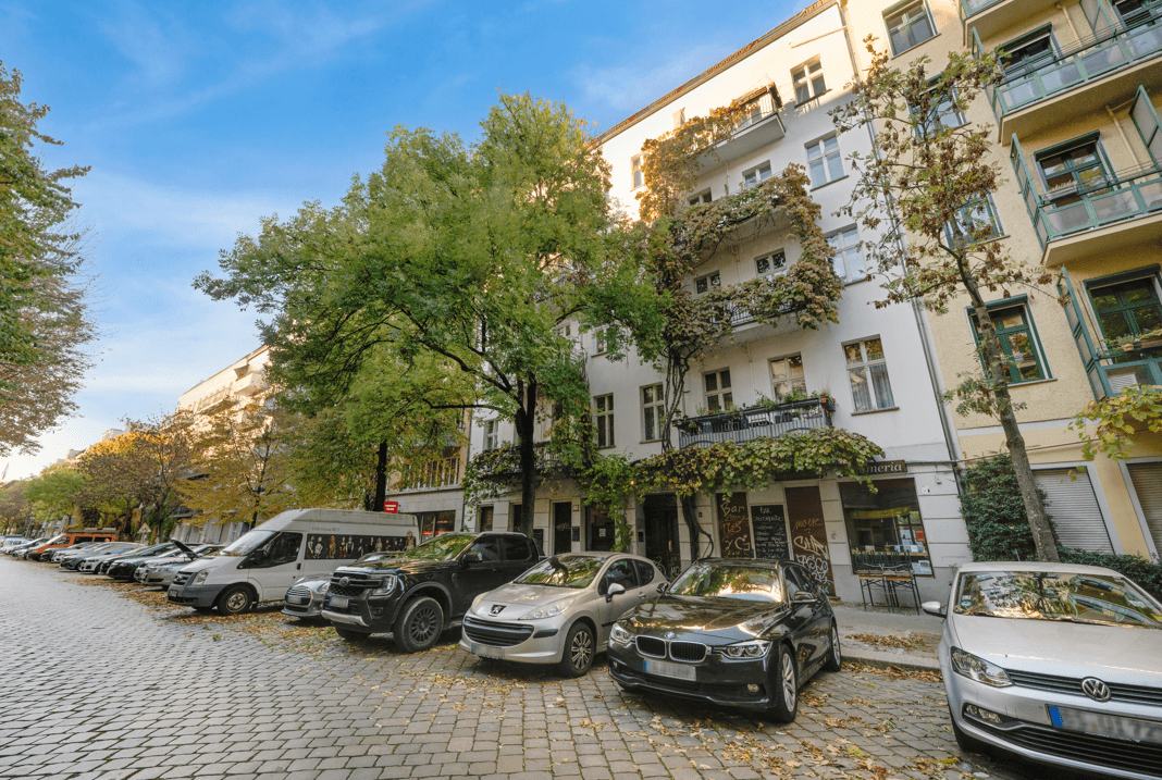 Prodej bytu 3+1 101 m², Kopenhagenerstrasse 6, Berlin, Berlín Prodej bytu 3+1 101 m², Kopenhagenerstrasse 6, Berlin, Berlín